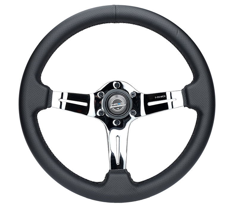 NRG LIGHT WEIGHT SIMULATOR STEERING WHEEL- SPLITZ