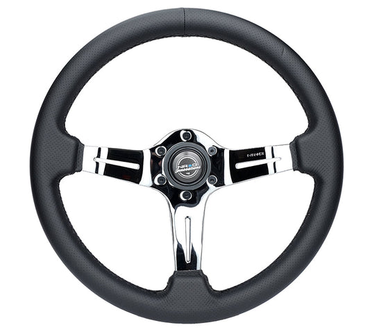 NRG LIGHT WEIGHT SIMULATOR STEERING WHEEL- SPLITZ