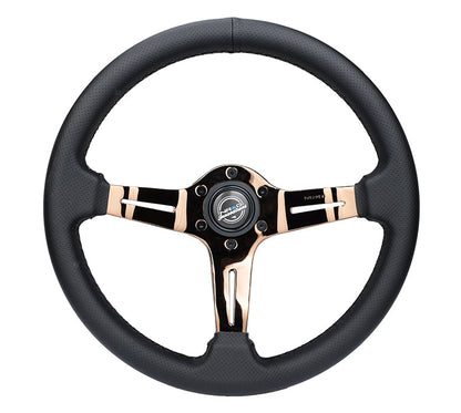 NRG LIGHT WEIGHT SIMULATOR STEERING WHEEL- SPLITZ