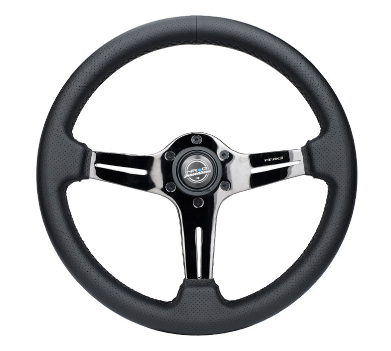 NRG LIGHT WEIGHT SIMULATOR STEERING WHEEL- BLITZ