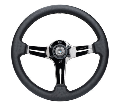 NRG LIGHT WEIGHT SIMULATOR STEERING WHEEL- BLITZ
