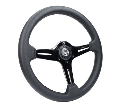 NRG LIGHT WEIGHT SIMULATOR STEERING WHEEL- BLITZ