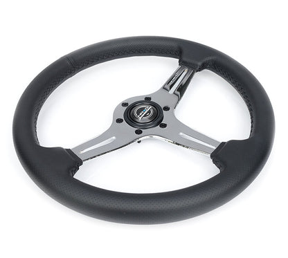 NRG LIGHT WEIGHT SIMULATOR STEERING WHEEL- BLITZ