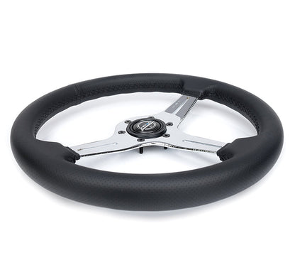 NRG LIGHT WEIGHT SIMULATOR STEERING WHEEL- BLITZ