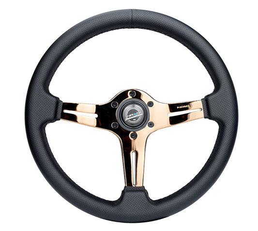 NRG LIGHT WEIGHT SIMULATOR STEERING WHEEL- BLITZ