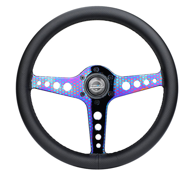 NRG LIGHT WEIGHT SIMULATOR STEERING WHEEL- DRIFTZ