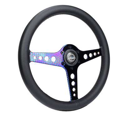 NRG LIGHT WEIGHT SIMULATOR STEERING WHEEL- DRIFTZ