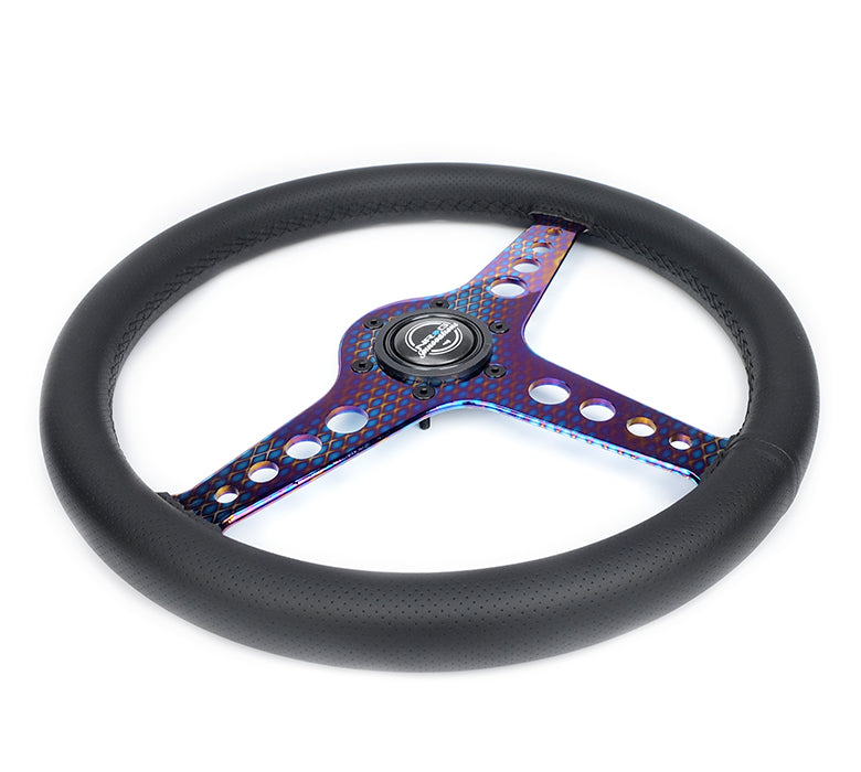 NRG LIGHT WEIGHT SIMULATOR STEERING WHEEL- DRIFTZ