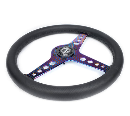 NRG LIGHT WEIGHT SIMULATOR STEERING WHEEL- DRIFTZ