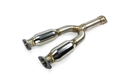 ISR Performance ST Series Exhaust | 2014-2024 Infiniti Q50 (IS-ST-Q50)