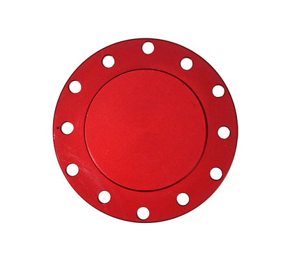 NRG HORN DELETE PLATE "FLUSH"