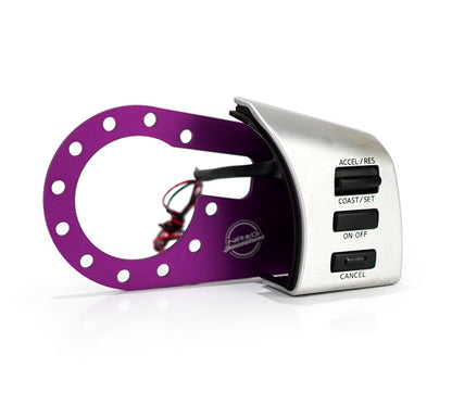 NRG 350Z Cruise Control Relocation Kit