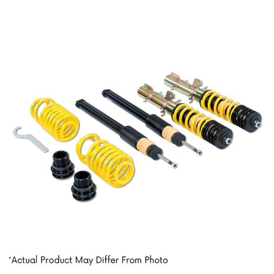 ST Suspensions X Coilover Kit - Subaru Impreza WRX