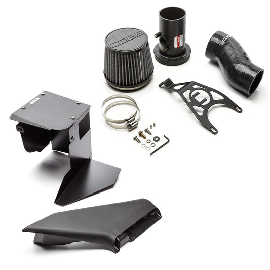 COBB SF Black Intake & Airbox Combo | Subaru STI/Type RA (18-21) (SUB00002IA-BK)