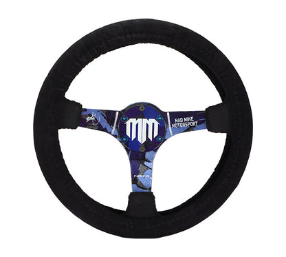 NRG STEERING WHEEL COVER