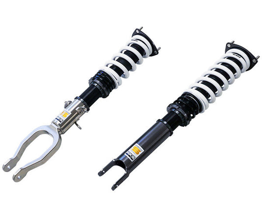 HKS Hipermax S Coilovers - Nissan GT-R R35 2008+
