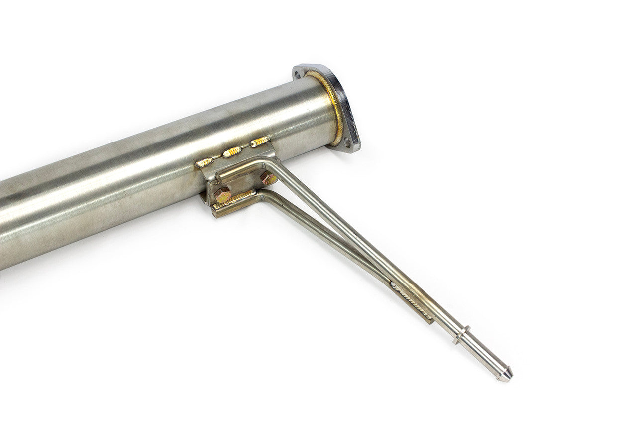 ISR GT Single Exhaust For Lexus SC300