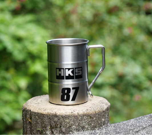 HKS Drum Can Mug No. 87