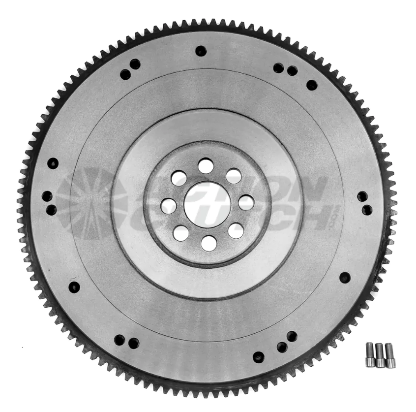 Action Clutch OE-HD Flywheel | 90-01 Integra B18 / 94-97 Civic Del Sol Si / 99-00 Civic Si (AC100-OEHD)