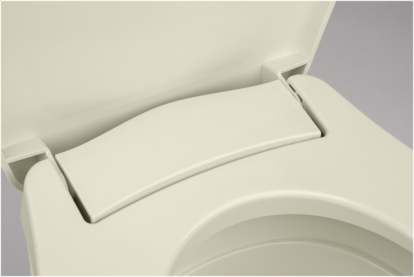 Thetford | Aqua-Magic VI Low RV Toilet with Foot Flush | 31834 | Parchment
