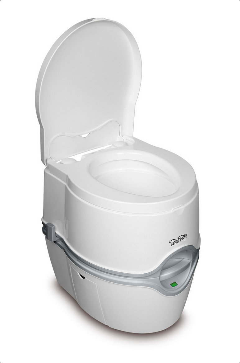 Thetford | Porta Potti 565E Curve RV Toilet | 92306