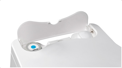 Thetford | Porta Potti 565E Curve RV Toilet | 92306