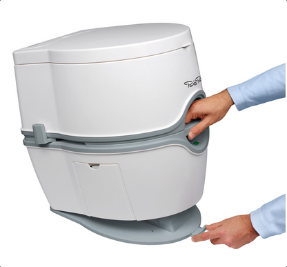 Thetford | Porta Potti 565E Curve RV Toilet | 92306