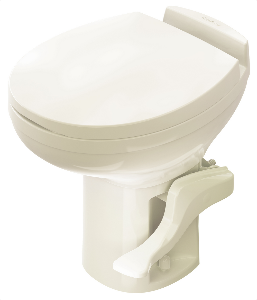 Thetford | Residence Hi RV Toilet | 42171 | Bone