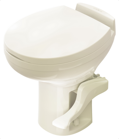 Thetford | Residence Hi RV Toilet | 42171 | Bone