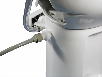 Thetford | Style II Hi RV Toilet | 42058 | White