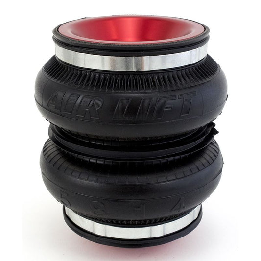 Air Lift Performance Replacement Air Spring Double Bellows Type (58533)