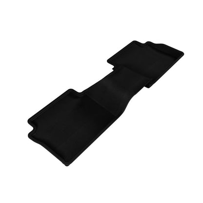 3D MAXpider KAGU 2nd Row Floormats - Black | 2014-2018 Mazda Mazda3 (L1MZ04321509)
