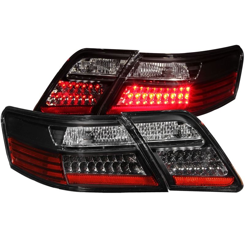 ANZO LED Tail Light Assembly | Toyota Camry (07-09) (321163)