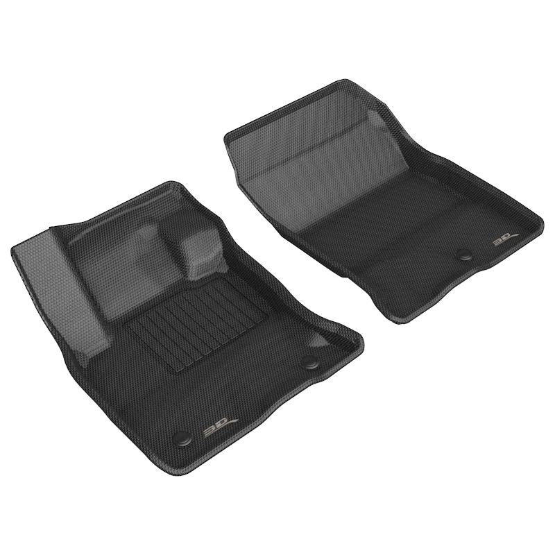 3D MAXpider KAGU Black R1 | 20-24 Ford Escape Hybrid (L1FR14211509)