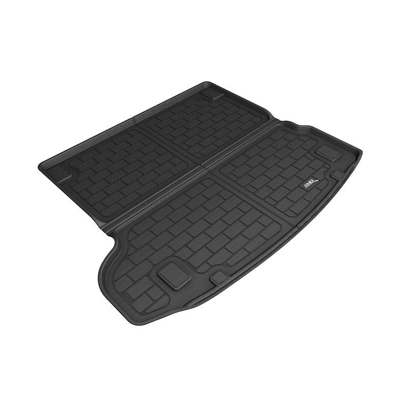 3D MAXpider KAGU Cross Fold Cargo Liner - Black | 18-20 Range Rover Velar (M1LR0261309)