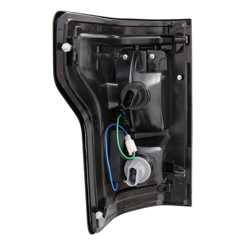 ANZO LED Smoke Sequential Taillight Assembly | Ford F-150 (15-17) (311294)