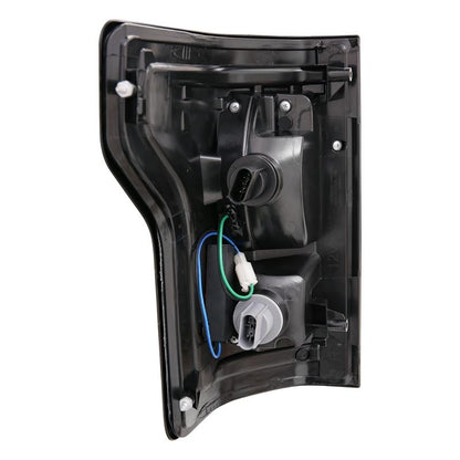 ANZO LED Smoke Sequential Taillight Assembly | Ford F-150 (15-17) (311294)