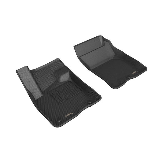 3D MAXpider KAGU Black R1 | 21-24 Ford Bronco Sport (L1FR14611509)
