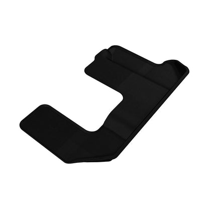 3D MAXpider KAGU 3rd Row Floormats - Black | 2009-2020 Dodge Journey (L1DG00531509)