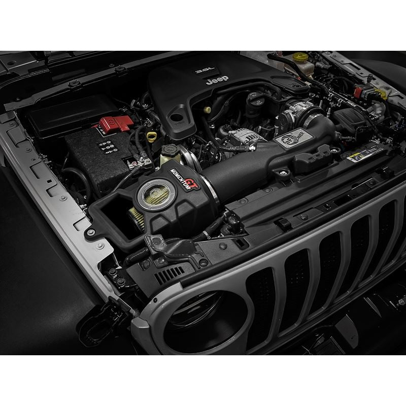 aFe Momentum GT Cold Air Intake System w/ Pro GUARD 7 Media (75-76217)