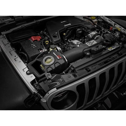 aFe Momentum GT Cold Air Intake System w/ Pro GUARD 7 Media (75-76217)