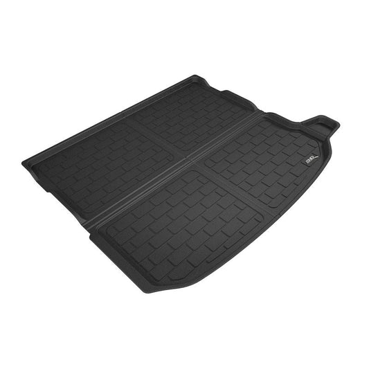 3D MAXpider KAGU Black Cross Fold Cargo Liner | 16-21 Mercedes-Benz Glc Coupe (C253) (M1MB0971309)