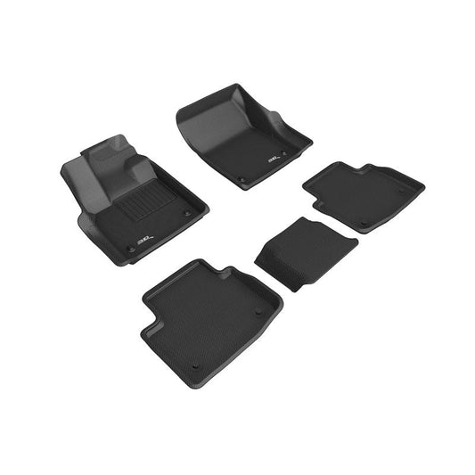 3D MAXpider KAGU Black R1 R2 | 19-24 Jaguar I-Pace (L1JG01401509)