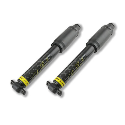 aFe CONTROL Johnny O'Connell Signature Series Front Shock Set for 1997-2004 Chevrolet Corvette(420-401001FJ)