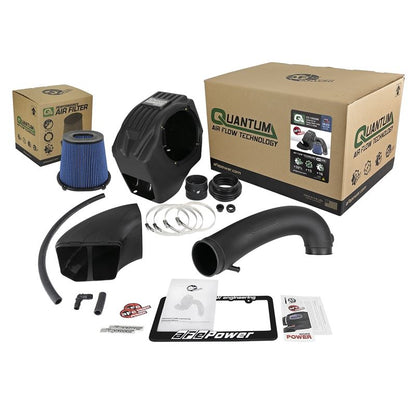 aFe QUANTUM Cold Air Intake System w/ Pro 5R Media (53-10009R)