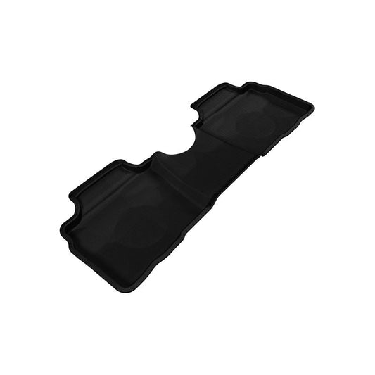 3D MAXpider KAGU 2nd Row Floormats - Black | 2010-2010 Kia Soul (L1KA00821509)