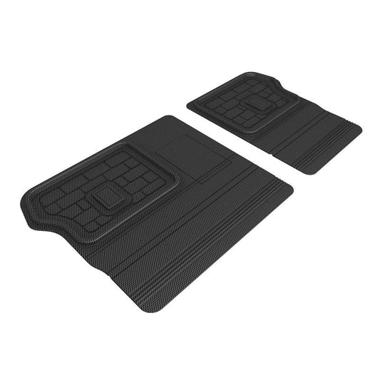 3D MAXpider KAGU Black Seat Back Protector | 22-24 Kia Ev6 (Q1KA0711309)