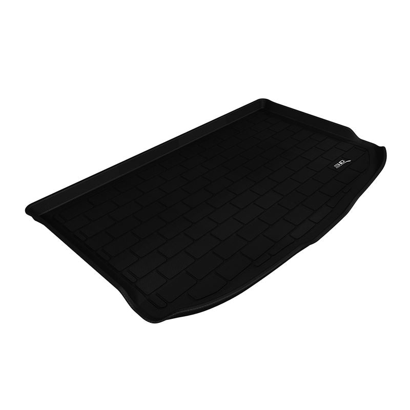 3D MAXpider KAGU Cargo Liner - Black | 2014-2019 Kia Soul (M1KA0201309)