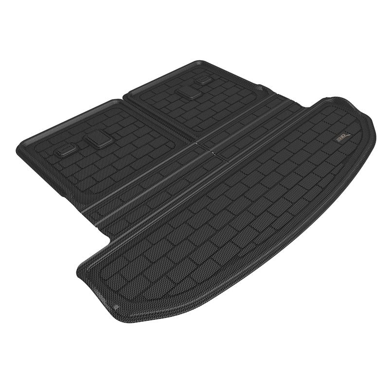 3D MAXpider KAGU Cargo Liner- Black Cargo Liner | 21-23 Kia Sorento (M1KA0581309)