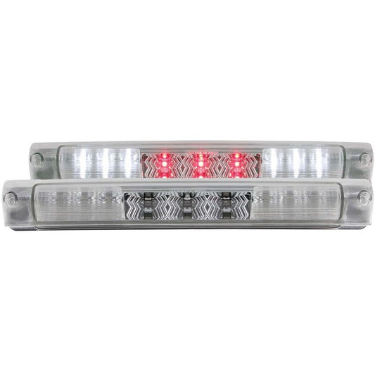 ANZO USA 1997-2003 Ford F-150 LED 3rd Brake Light Chrome B - Series (531082)